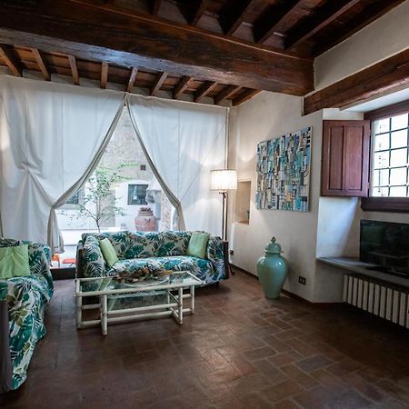 Torre Dei Sapiti Apartment Флоренция Экстерьер фото