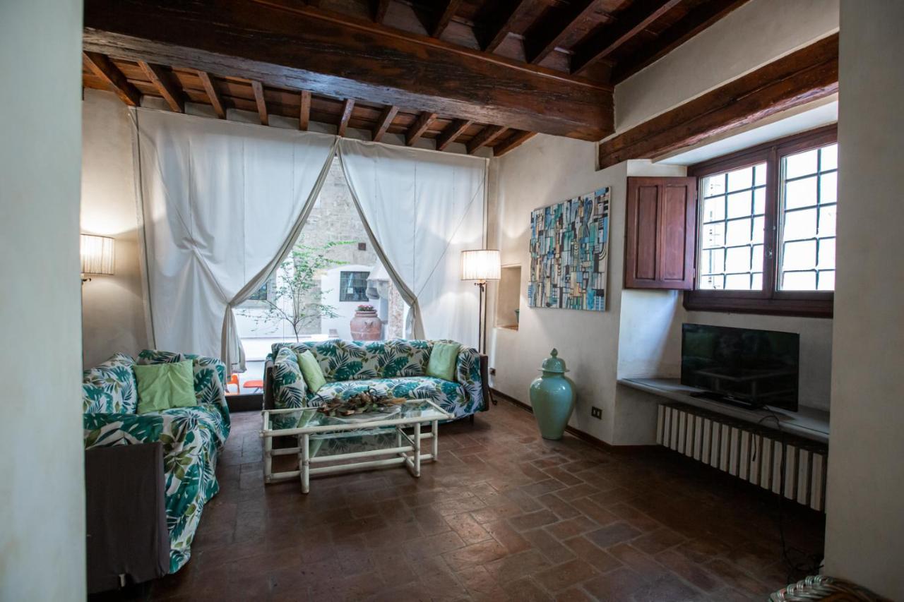 Torre Dei Sapiti Apartment Флоренция Экстерьер фото