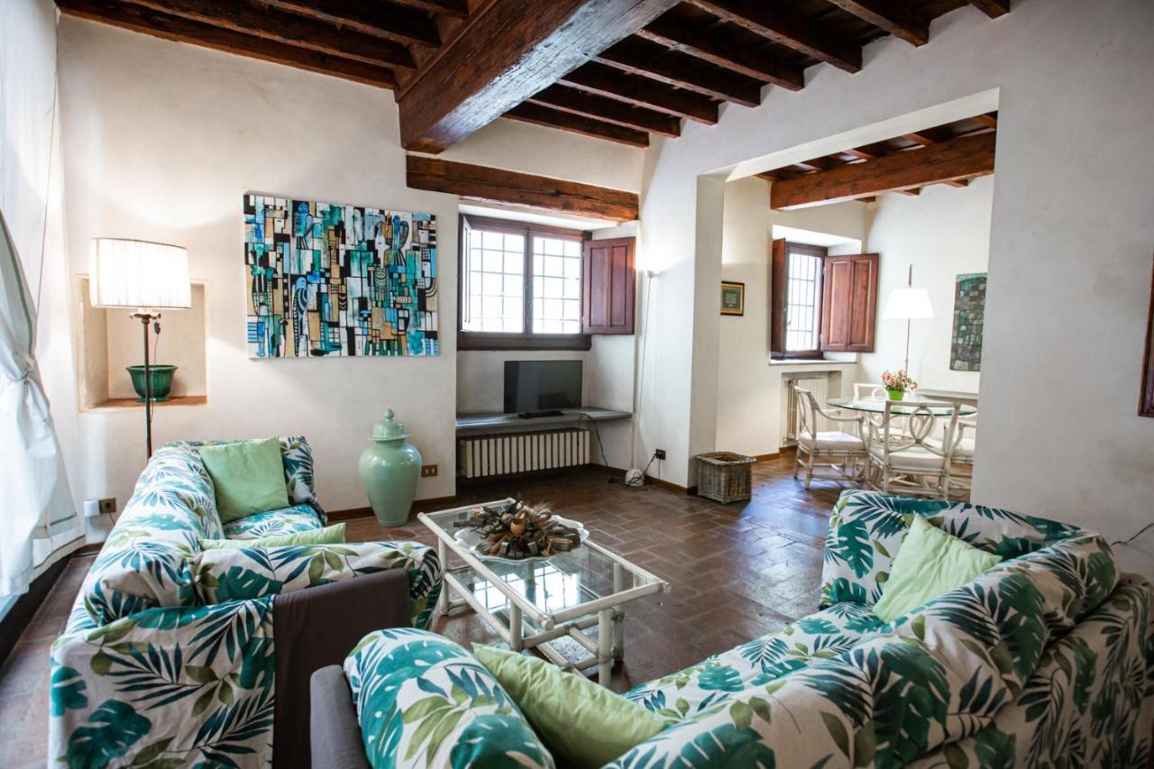 Torre Dei Sapiti Apartment Флоренция Экстерьер фото