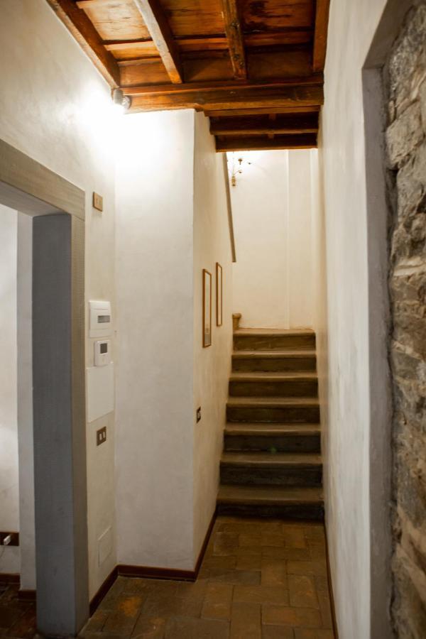 Torre Dei Sapiti Apartment Флоренция Экстерьер фото