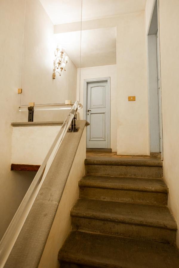 Torre Dei Sapiti Apartment Флоренция Экстерьер фото
