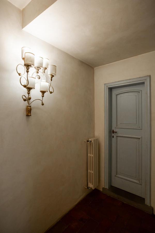 Torre Dei Sapiti Apartment Флоренция Экстерьер фото