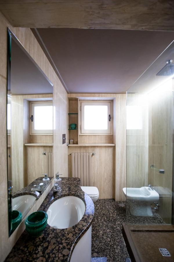 Torre Dei Sapiti Apartment Флоренция Экстерьер фото