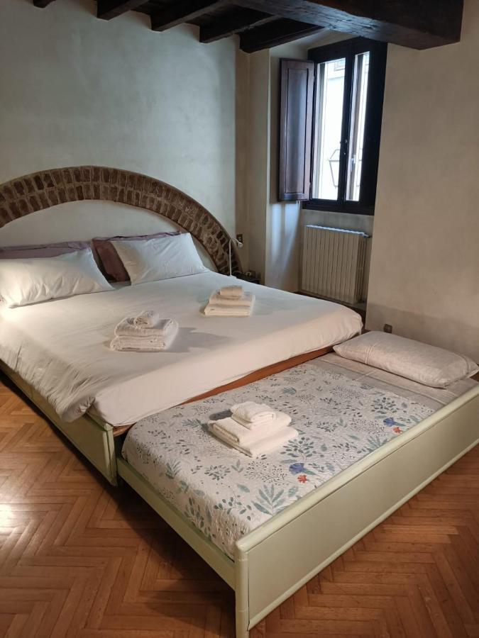 Torre Dei Sapiti Apartment Флоренция Экстерьер фото